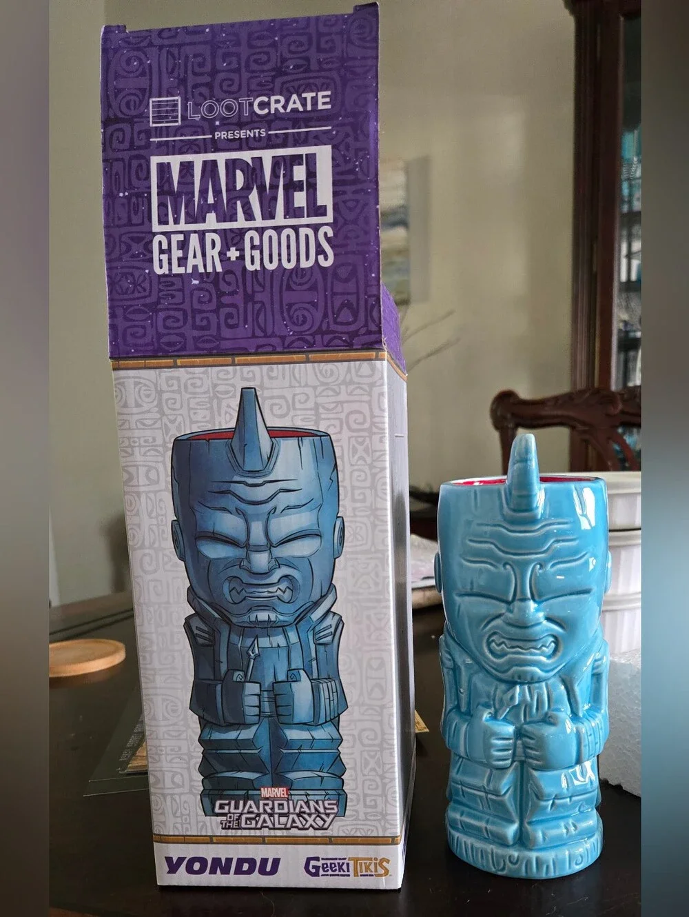 Marvel from loot